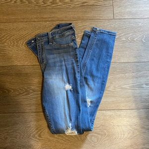 Women’s Hollister Skinny Jeans